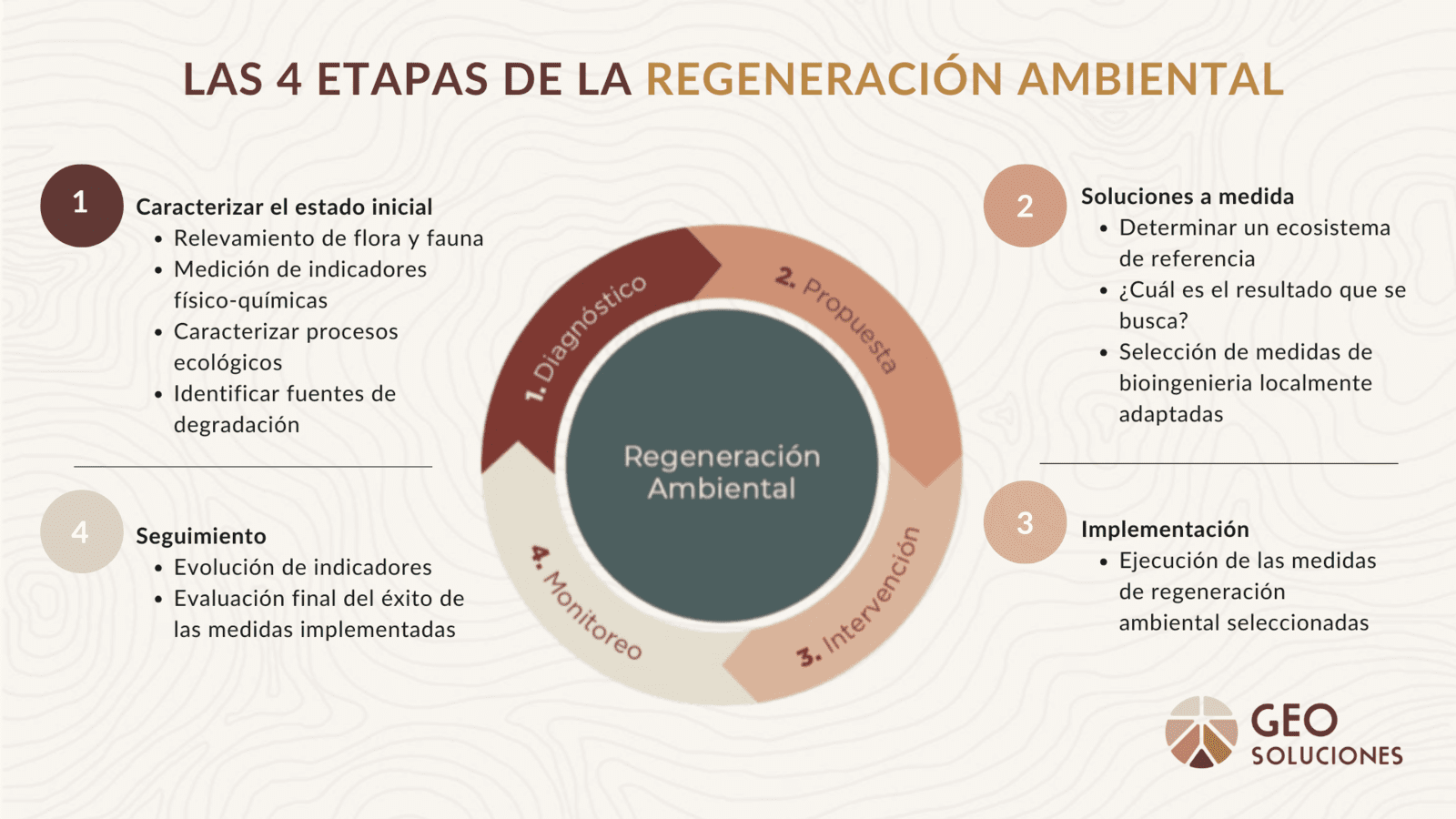 La Regeneración Ambiental y su importancia en la salud de los Ecosistemas